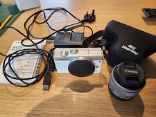 Canon eos m200 for sale  LEEDS