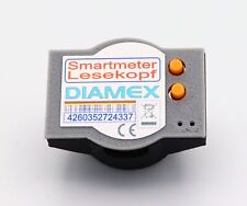 Cabezal de lectura WiFi IR para leer contadores de corriente digitales Smartmeter (Tasmota) segunda mano  Embacar hacia Mexico