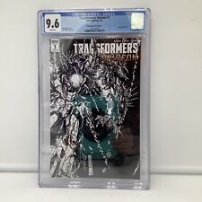 Transformers unicron cgc for sale  Cass City