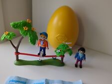 Playmobil enfants équilibrist d'occasion  Mont-Saint-Aignan
