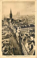 Caen panorama rue d'occasion  France