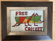 Free cricket original for sale  BRAINTREE