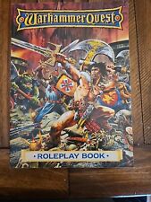 Warhammer quest roleplay for sale  Hallsville