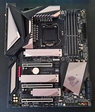 Gigabyte z390 aorus gebraucht kaufen  Cuxhaven