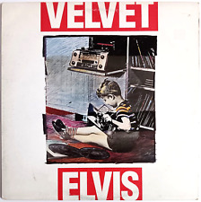 Velvet elvis 1988 for sale  Anaheim