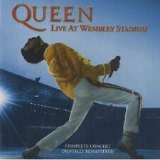 Queen - Live At Wembley Stadium - Queen CD TJVG The Fast Envío Gratuito segunda mano  Embacar hacia Argentina