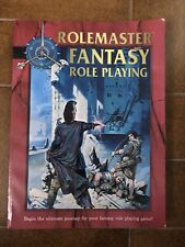 Libro rolemaster fantasy usato  Arezzo