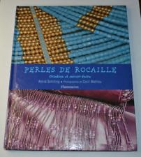 Perles rocaille création d'occasion  Biscarrosse