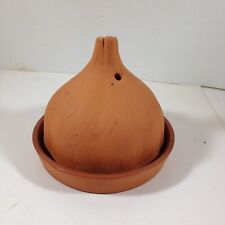 Terracotta onion keeper for sale  Statesville
