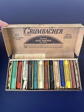 Vintage grumbacher square for sale  Shipping to Ireland
