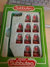 Subbuteo team ref for sale  ROSS-ON-WYE