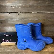 Kids childrens crocs for sale  Minneapolis