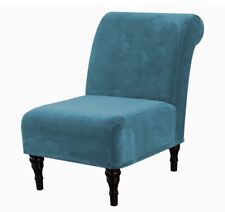 Velvet accent chair for sale  Starr