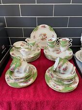 paragon tea set rockingham for sale  BOLTON