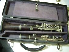 Buffet crampon clarinet for sale  Great Barrington