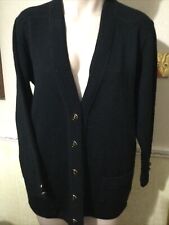 Grazia black cardigan for sale  UK