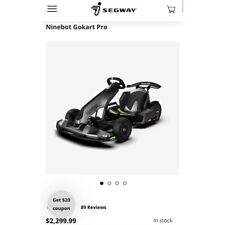 Segway ninebot electric for sale  Columbus