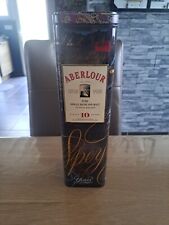 Boite whisky aberlour d'occasion  Fretin