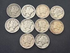 Lot one dimes for sale  BURNTWOOD