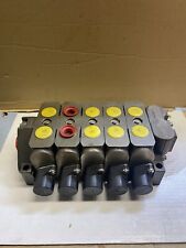 Jerr Dan Rollback Control Valve 5 Spool Bank 5 for sale  Shipping to South Africa