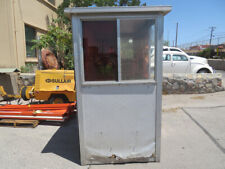 Aluminum guard shack for sale  El Paso