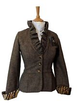 womens tweed jacket for sale  NEWTON ABBOT