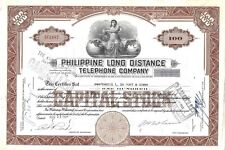 1954 philippine long d'occasion  Expédié en Belgium