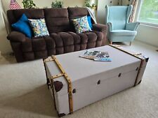 coffee table chest table for sale  Aurora