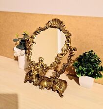 Miroir rotatif bronze d'occasion  Rodez