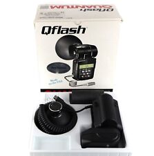 Used, Excellent Quantum Qflash T5d-R For Turbo, Turbo Z, Turbo 2x2, Turbo C, Turbo SC for sale  Shipping to South Africa