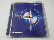 Disco de demonstração Warner Music Group DVD áudio varejo 2001 raro comprar usado  Enviando para Brazil