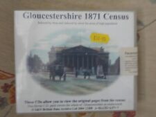 Gloucestershire 1871 census for sale  COTTINGHAM