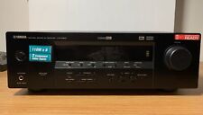 Used, Yamaha HTR-5930 5.1 Dolby Pro Logic II DTS Surround AV Receiver (no Remote) for sale  Shipping to South Africa