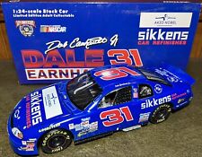 1997 Dale Earnhardt Jr Sikkens Blue 1/24 ACTION Standard for sale  Shipping to South Africa
