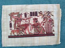 Vintage egyptian picture for sale  NEWCASTLE UPON TYNE
