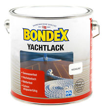 Bondex yachtlack klarlack gebraucht kaufen  Mittel-/Unter-Meiderich