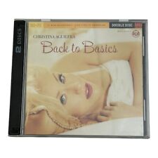 Christina Aguilera Back To Basics Deluxe Edition 2 CDs disco duplo comprar usado  Enviando para Brazil
