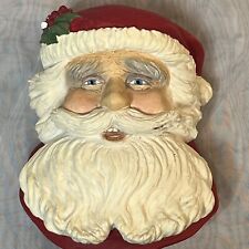Bossons chalkware santa for sale  Hebron