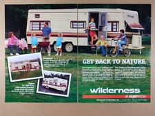 1988 fleetwood wilderness for sale  Hartland