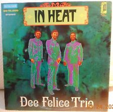 DEE FELICE TRIO - No calor - Orig. Bethlehem STEREO 10000 - James Brown Prod. comprar usado  Enviando para Brazil