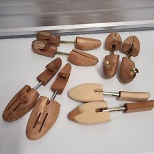 Men wood shoe for sale  Shipping to Ireland