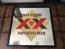 Dos equis mirror for sale  Lake Elsinore