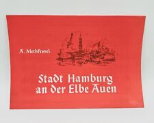 Stadt hamburg elbe gebraucht kaufen  Hamburg