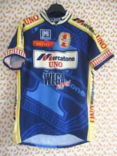 Maillot cycliste mercatone d'occasion  Arles