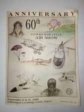 60th commemorative air for sale  Mount Pleasant Mills