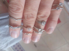 Pandora jewellery rings for sale  GLASGOW