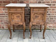 Pair french oak for sale  LEICESTER