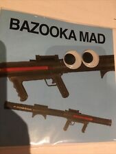 Bazooka mad birthday for sale  Shipping to Ireland