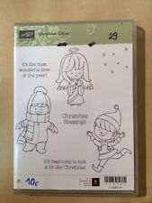 Christmas cuties stampin gebraucht kaufen  Deutschland