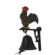 Cast iron rooster for sale  Saint Joseph